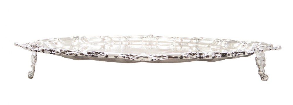 Antique Edwardian Sterling Silver 14