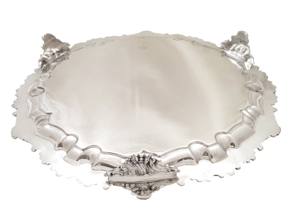 Antique Edwardian Sterling Silver 14