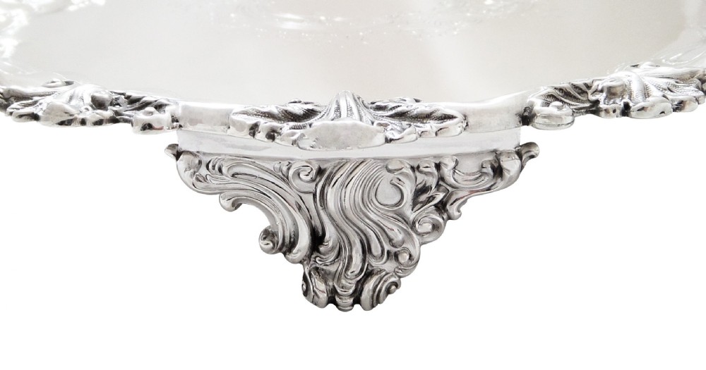 Antique Edwardian Sterling Silver 14