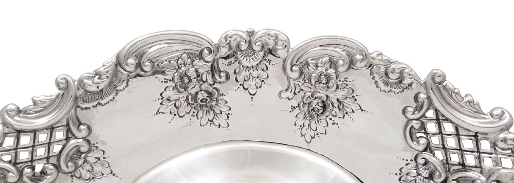 Antique Victorian Sterling Silver 12