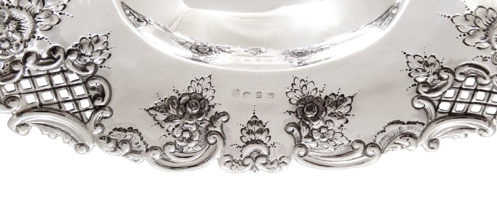 Antique Victorian Sterling Silver 12