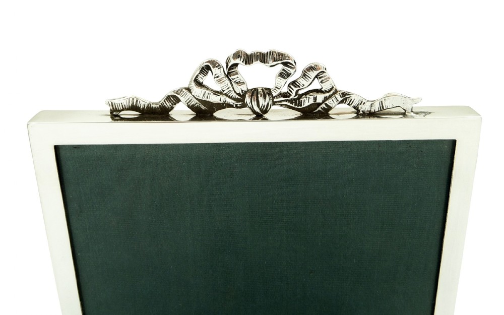Antique Sterling Silver 8