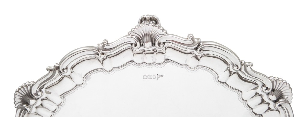 Antique Edwardian Sterling Silver 12