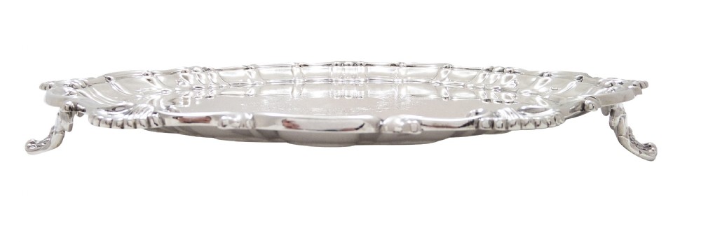 Antique Edwardian Sterling Silver 12