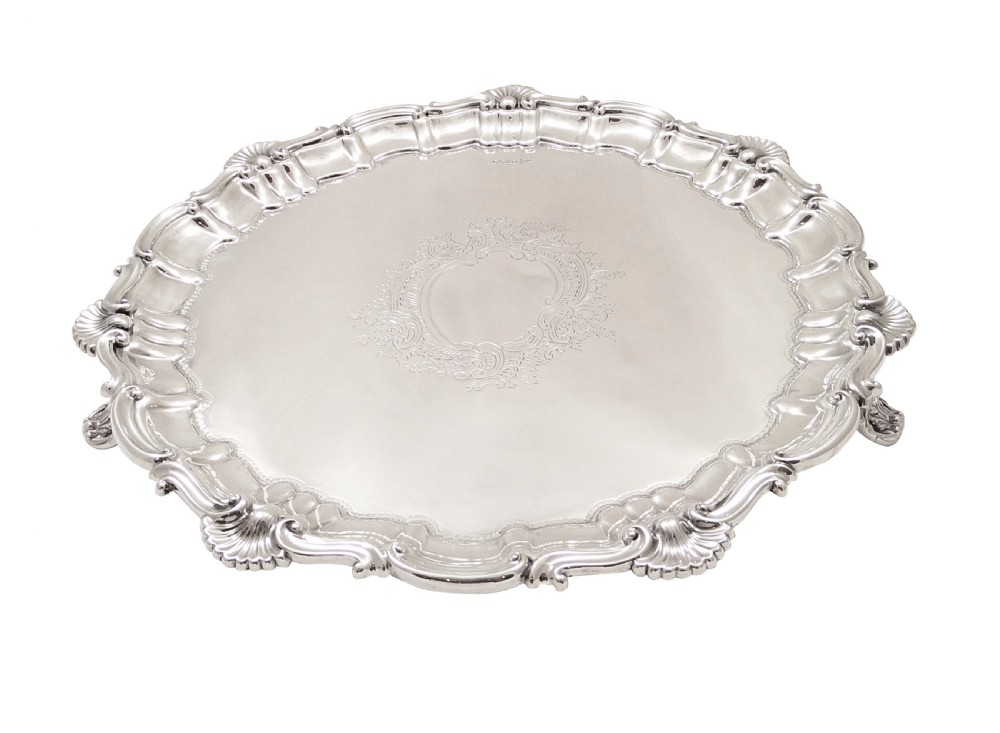 Antique Edwardian Sterling Silver 12