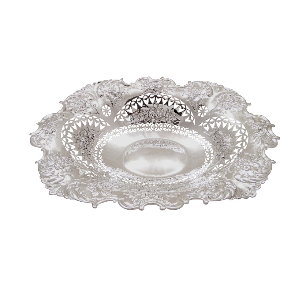 Antique Victorian Sterling Silver 12