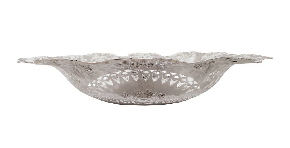 Antique Victorian Sterling Silver 12
