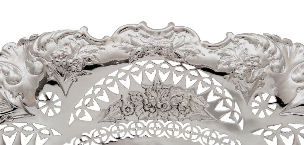 Antique Victorian Sterling Silver 12