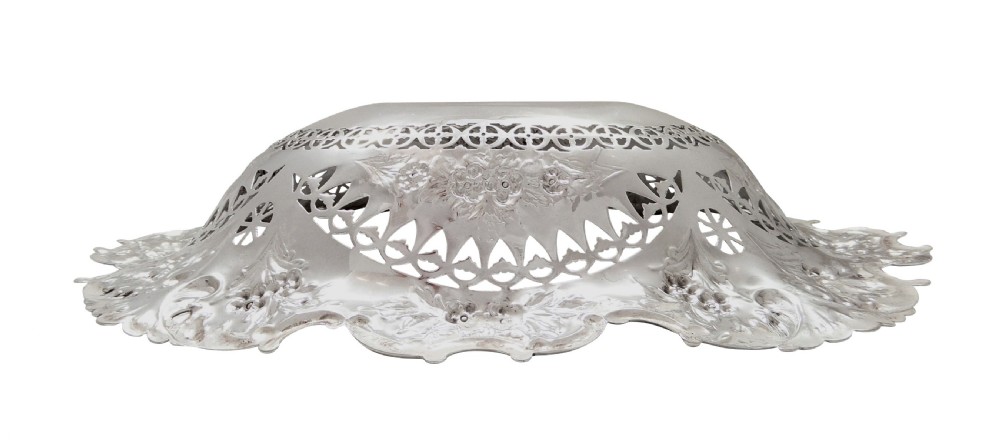 Antique Victorian Sterling Silver 12