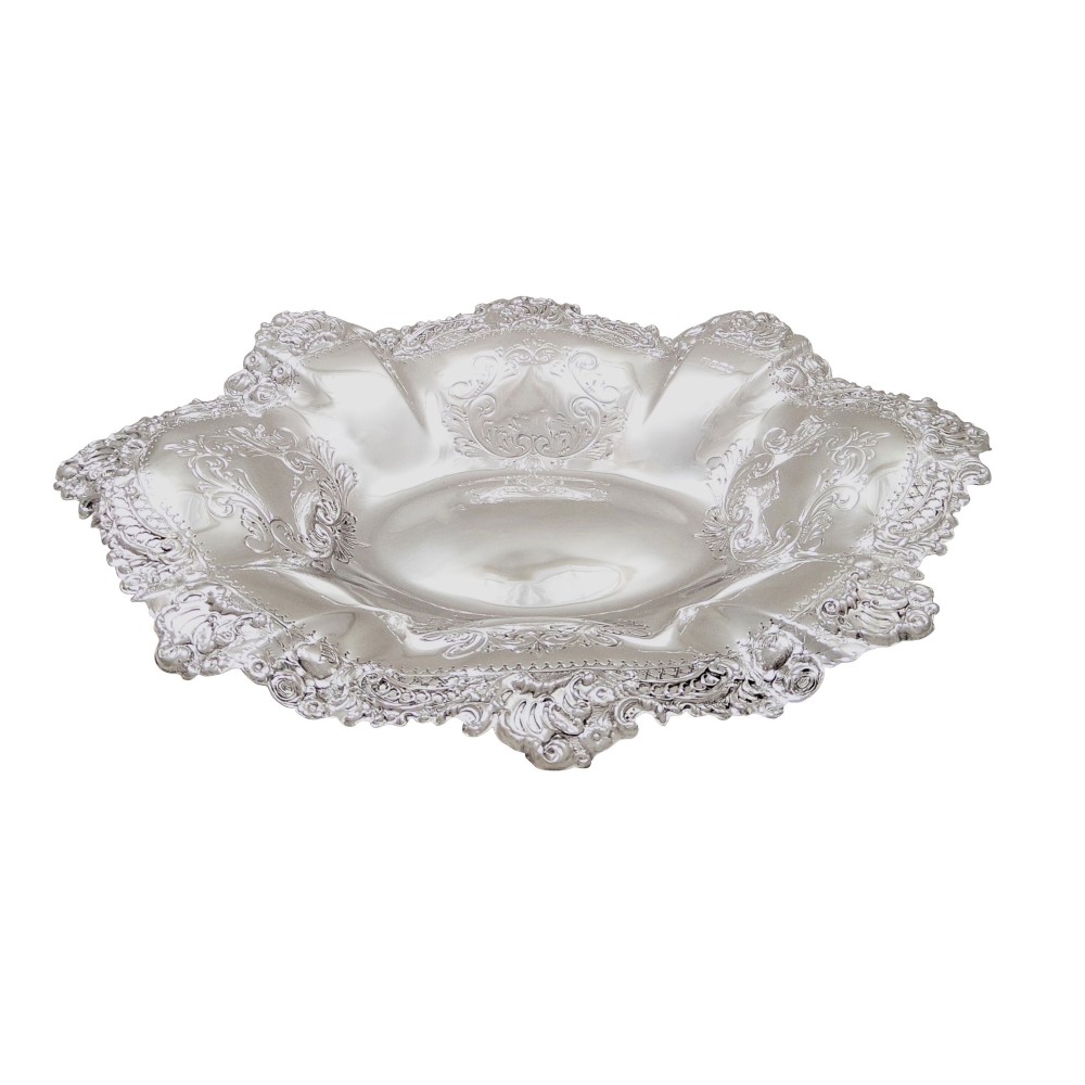 Antique Edwardian Sterling Silver 12