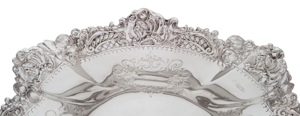 Antique Edwardian Sterling Silver 12