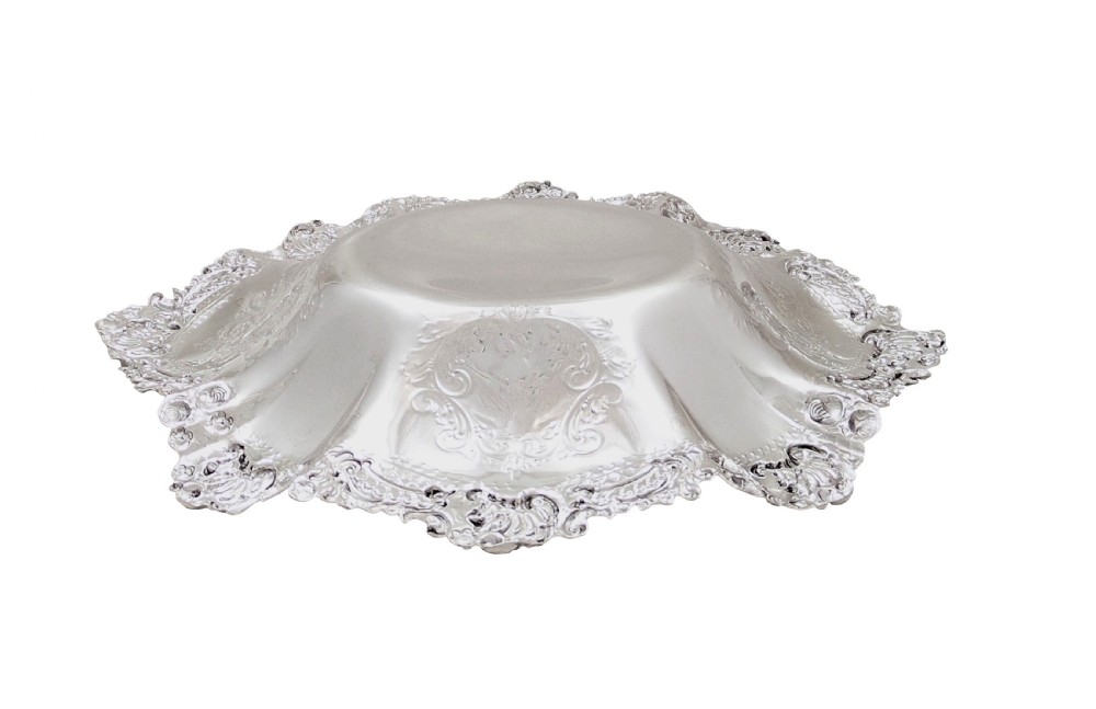 Antique Edwardian Sterling Silver 12