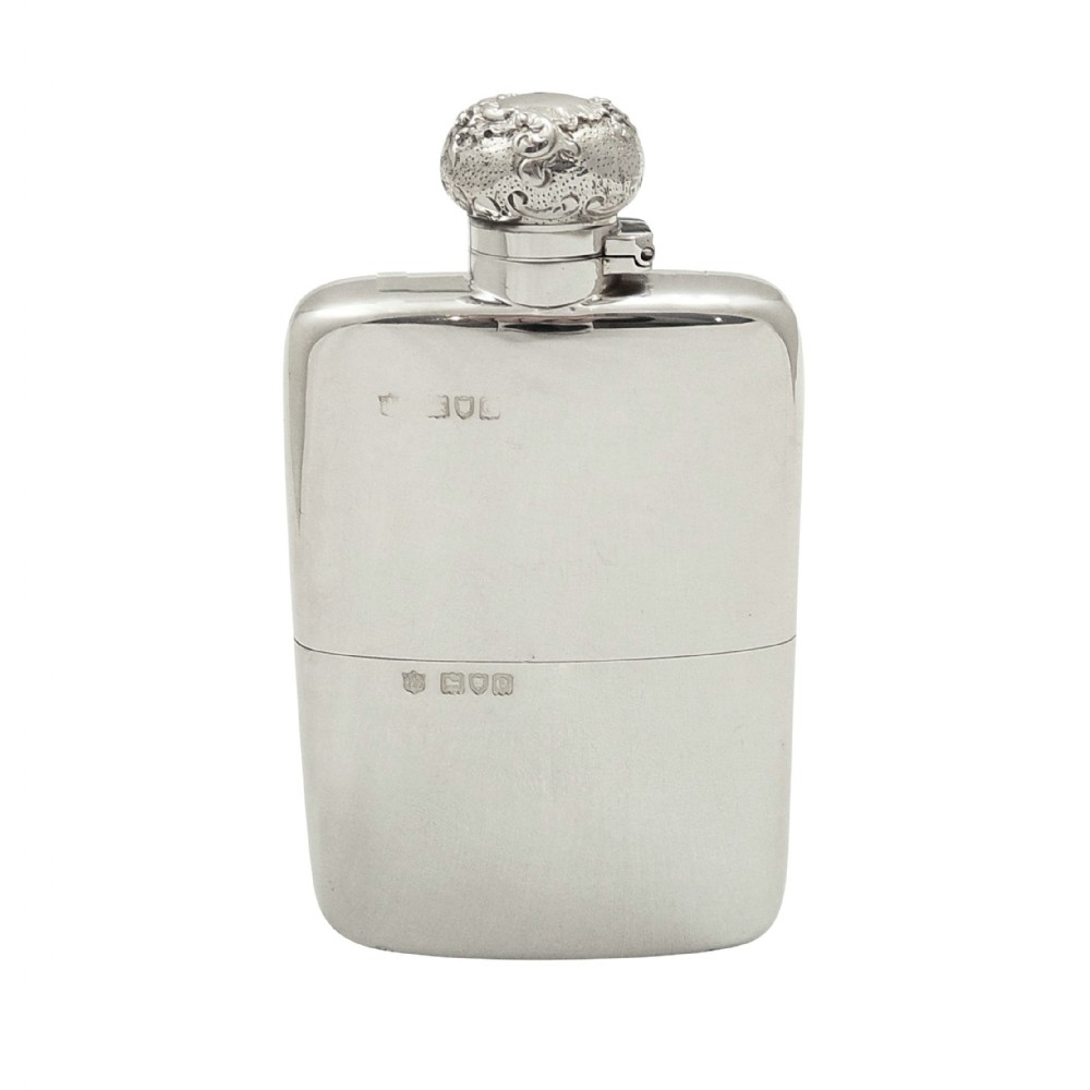 Antique Victorian Sterling Silver 5