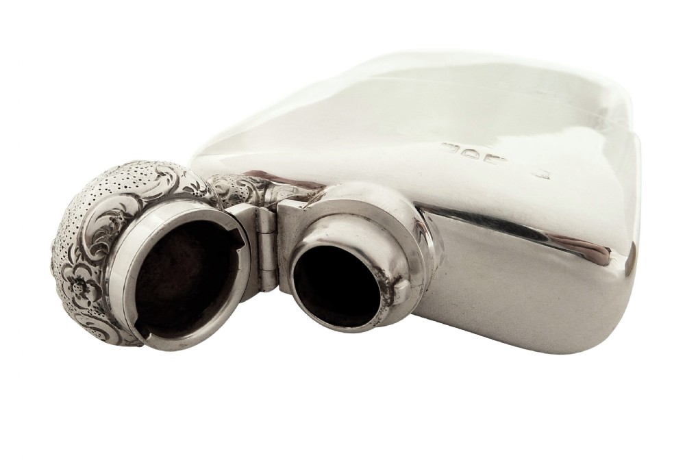 Antique Victorian Sterling Silver 5