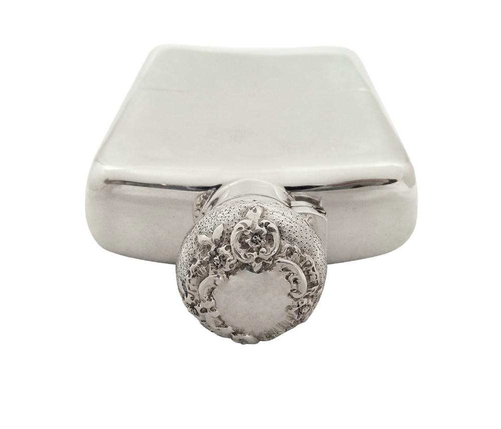 Antique Victorian Sterling Silver 5