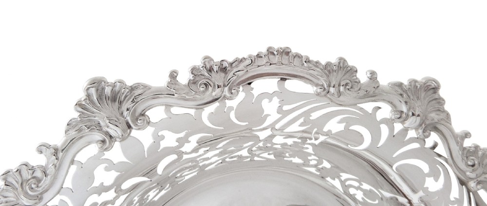 Antique Sterling Silver 10