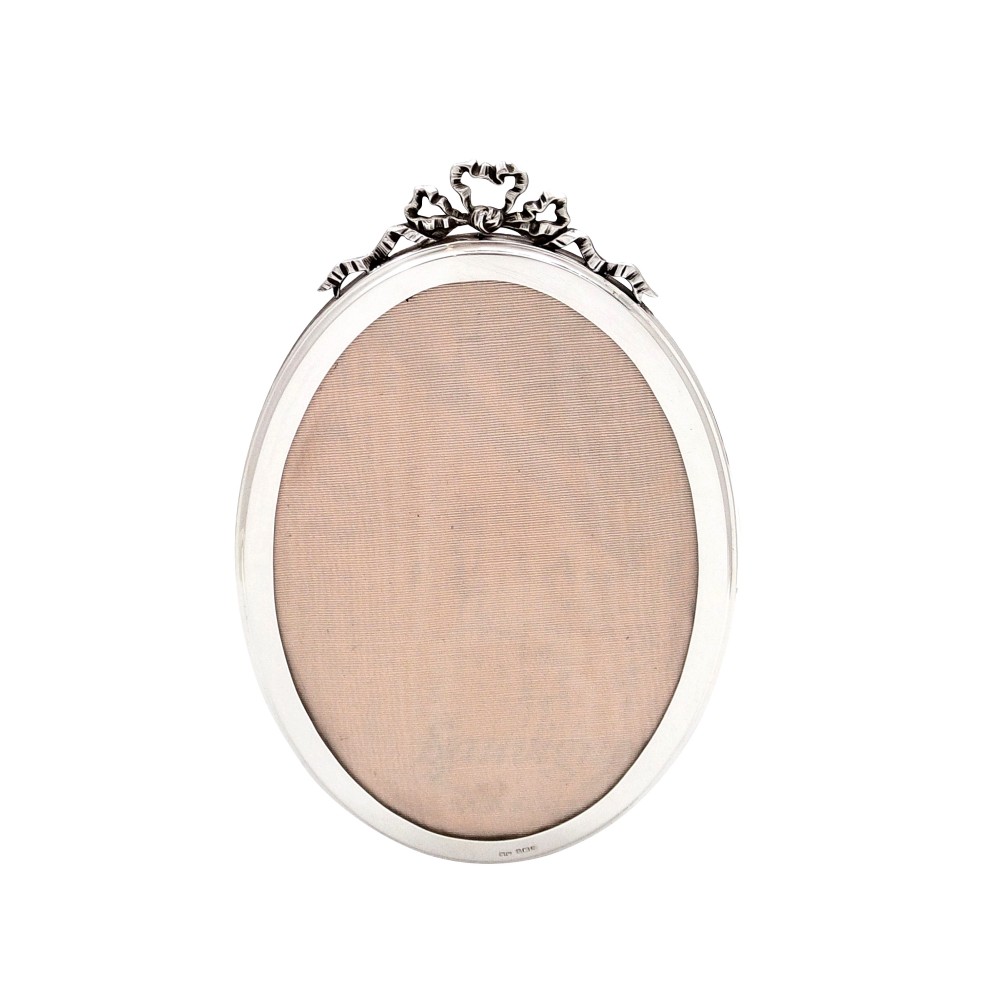 Antique Sterling Silver 9