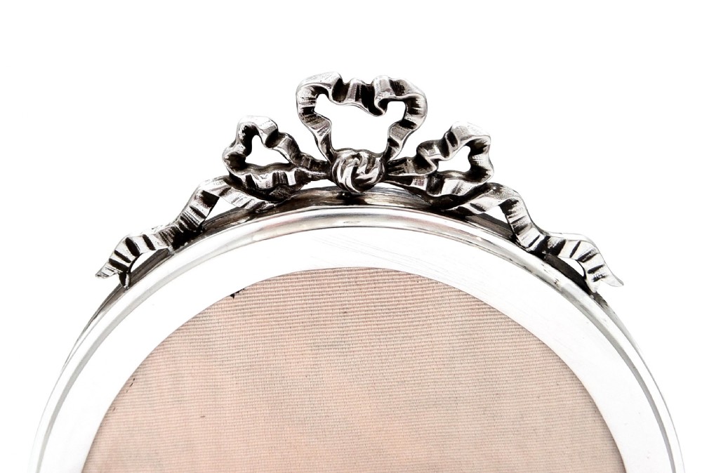 Antique Sterling Silver 9