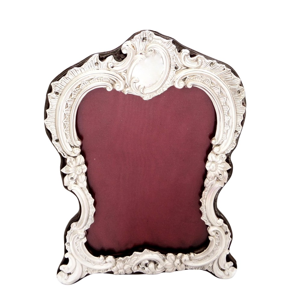 Antique Victorian Sterling Silver 8
