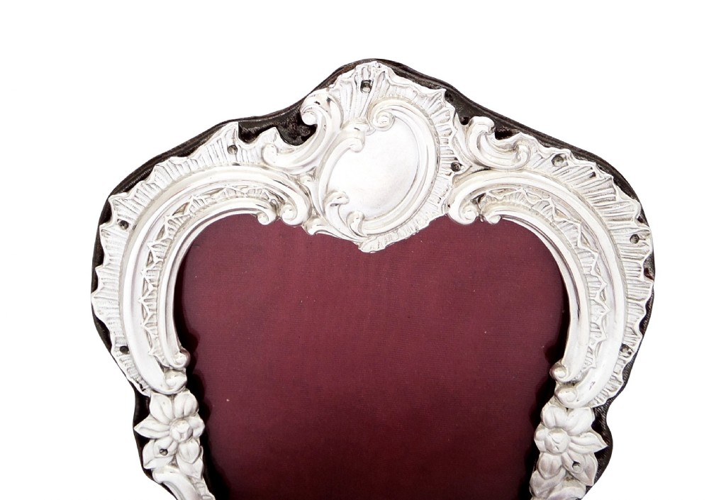 Antique Victorian Sterling Silver 8