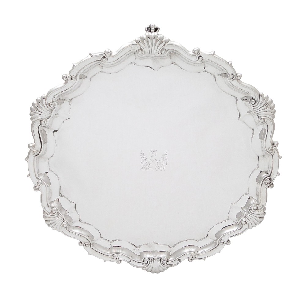 Antique Victorian Sterling Silver 10