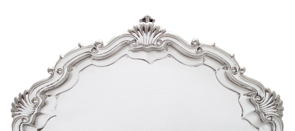 Antique Victorian Sterling Silver 10