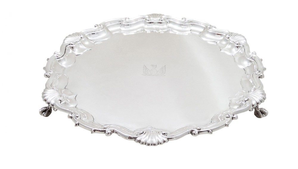 Antique Victorian Sterling Silver 10