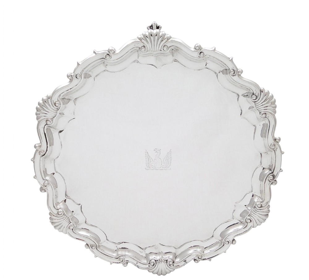 Antique Victorian Sterling Silver 10