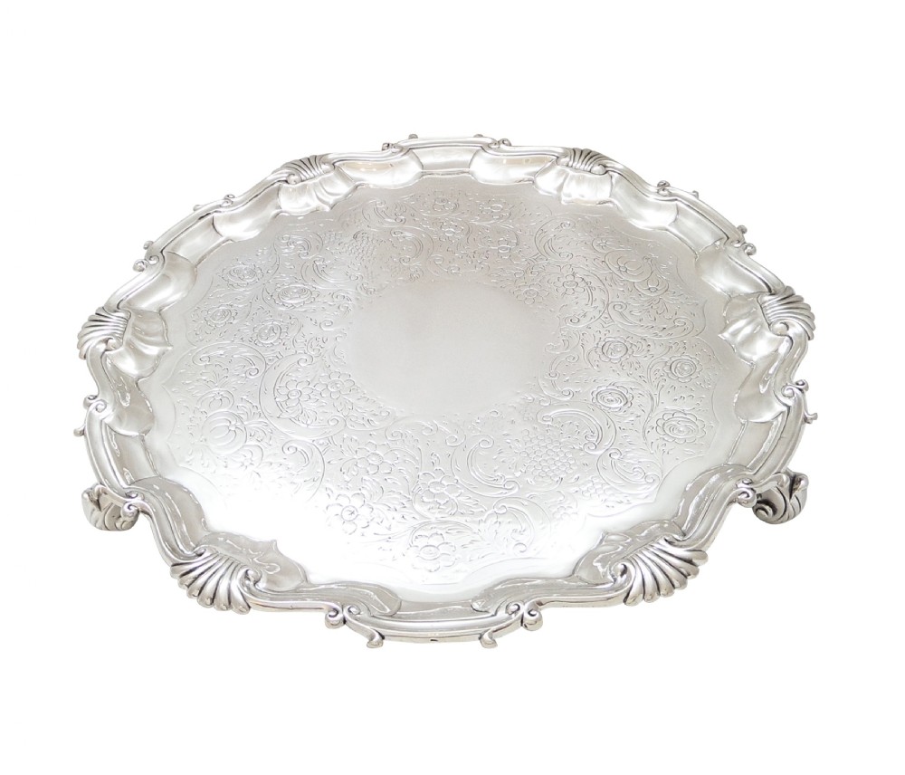 Antique Georgian Sterling Silver 13