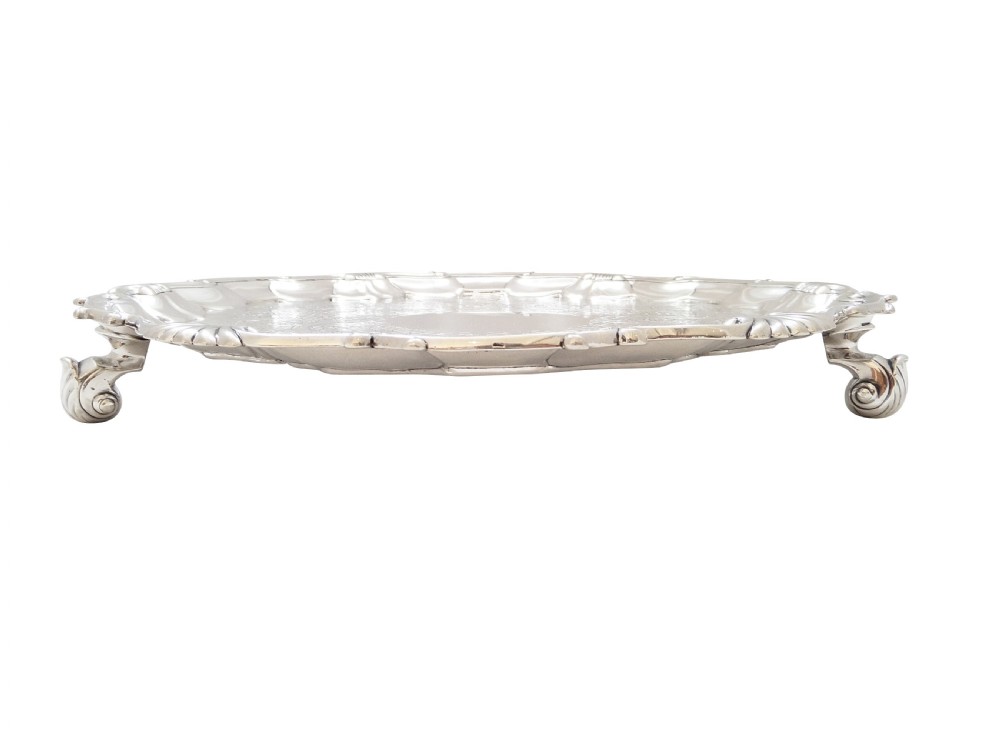 Antique Georgian Sterling Silver 13