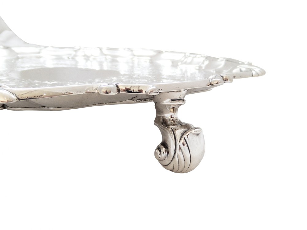 Antique Georgian Sterling Silver 13