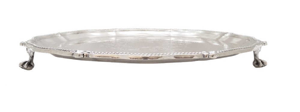 Antique Sterling Silver 10
