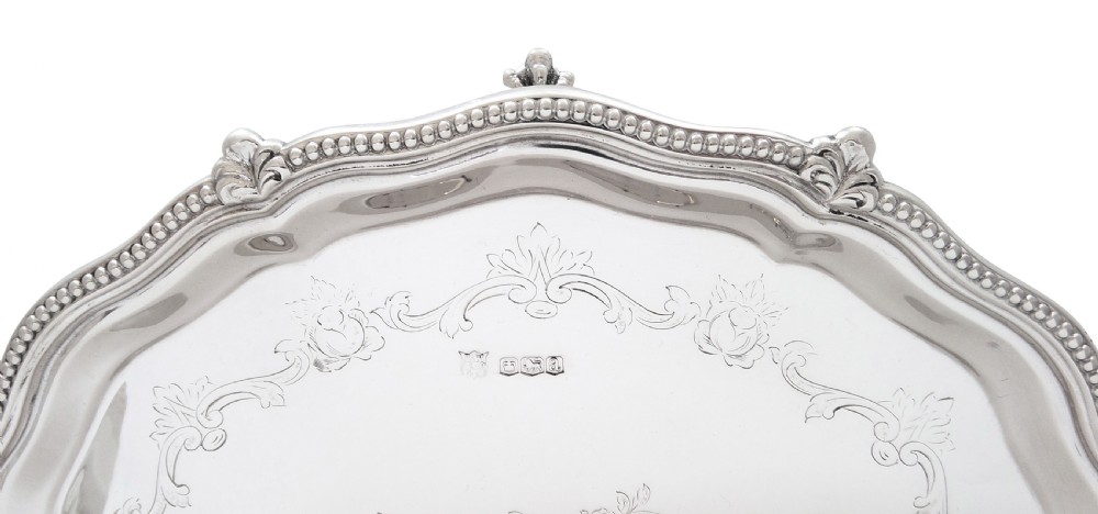 Antique Sterling Silver 10