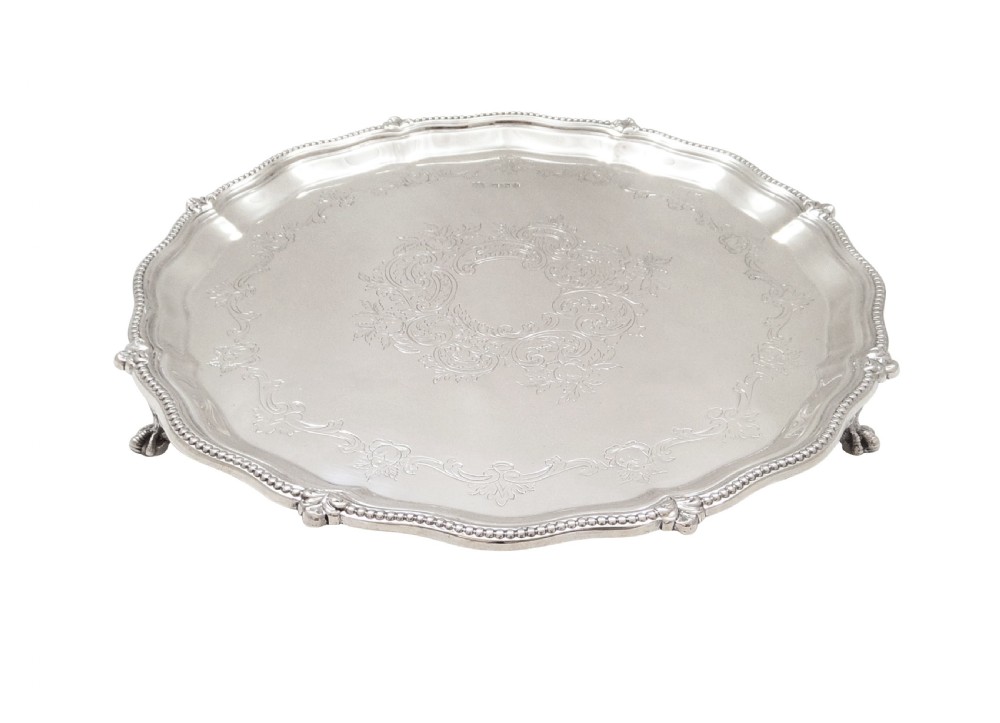Antique Sterling Silver 10