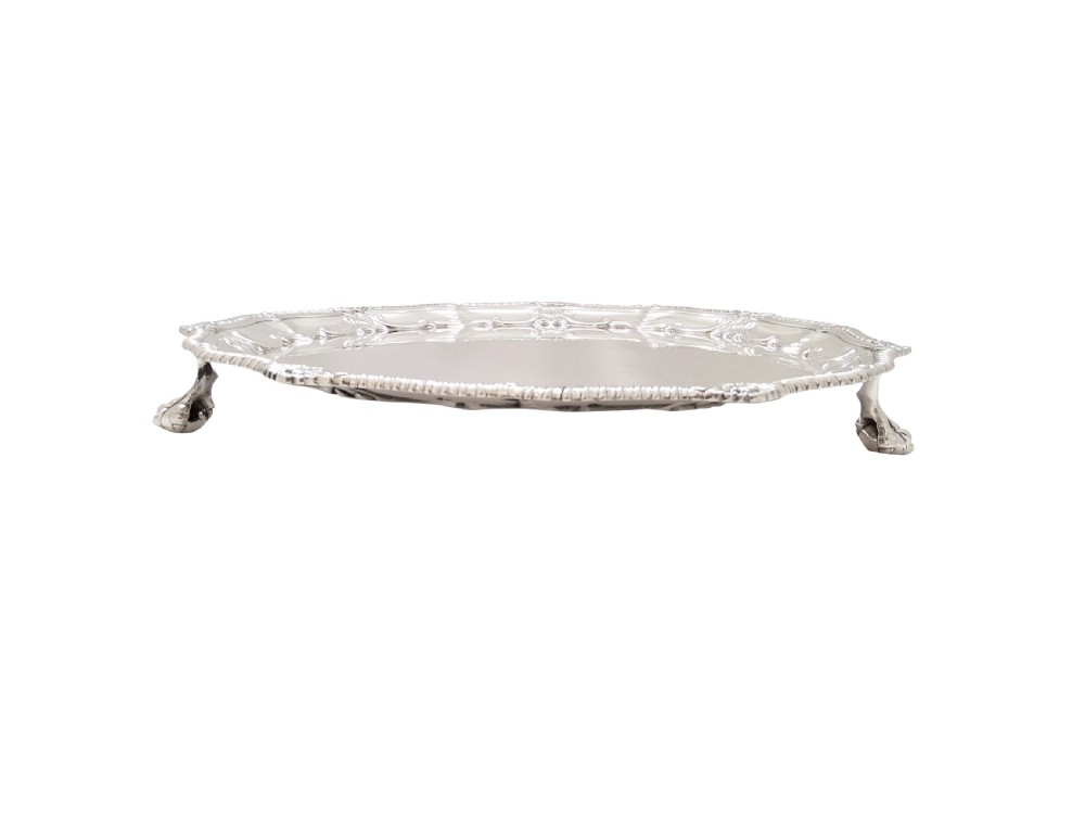 Antique Edwardian Sterling Silver 12
