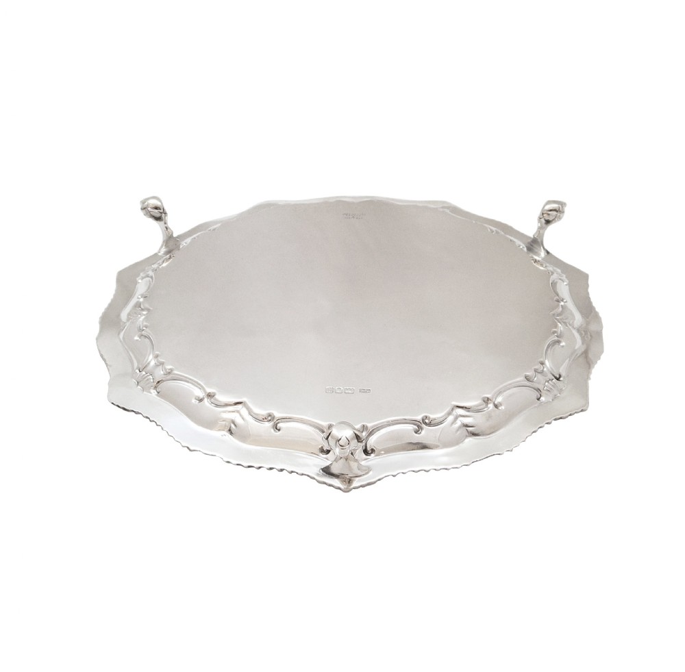 Antique Edwardian Sterling Silver 12