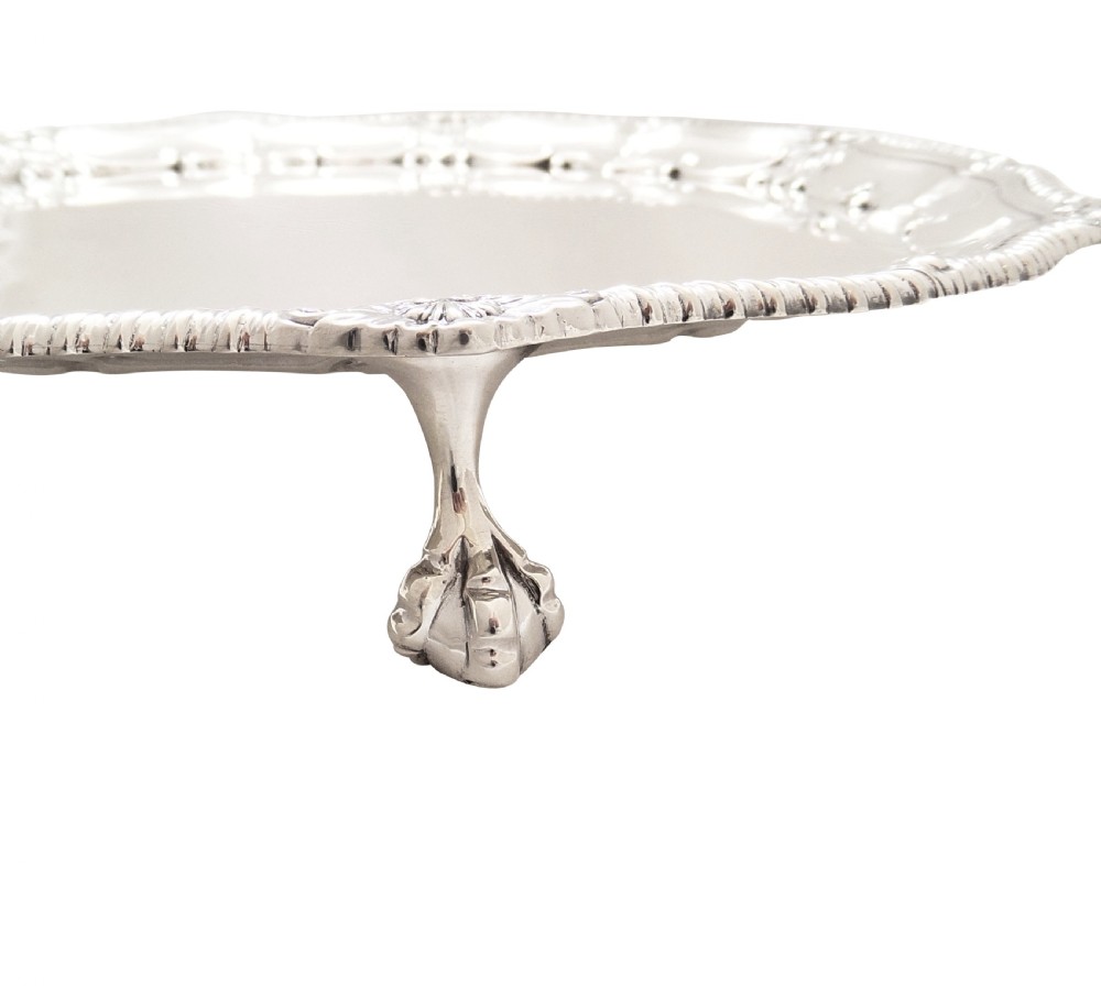 Antique Edwardian Sterling Silver 12