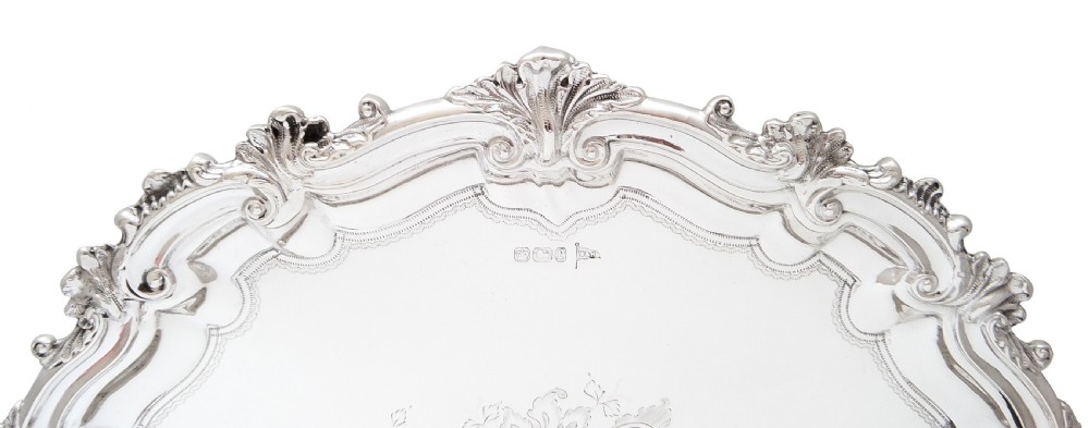 Antique Victorian Sterling Silver 10