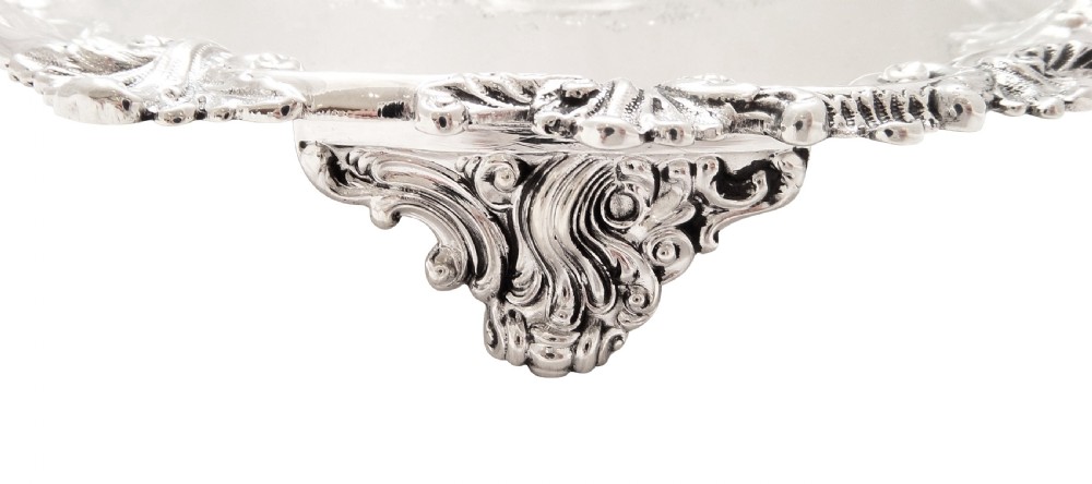 Antique Victorian Sterling Silver 10