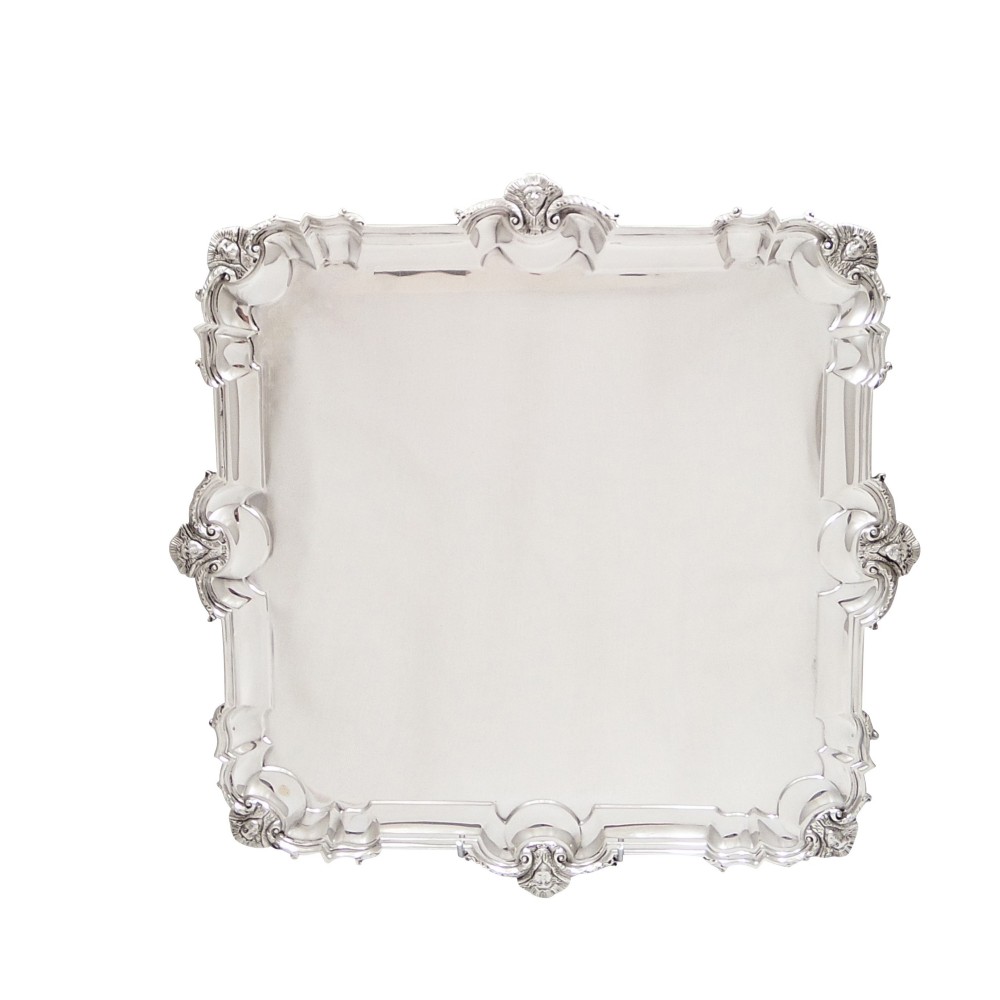 Antique Edwardian Sterling Silver 13 1/2