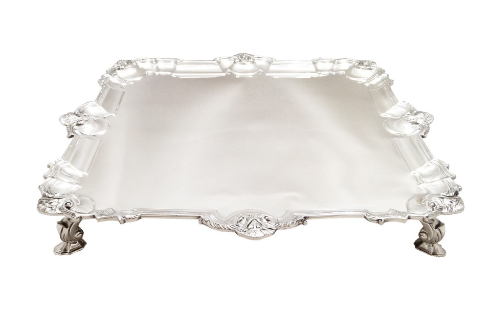 Antique Edwardian Sterling Silver 13 1/2