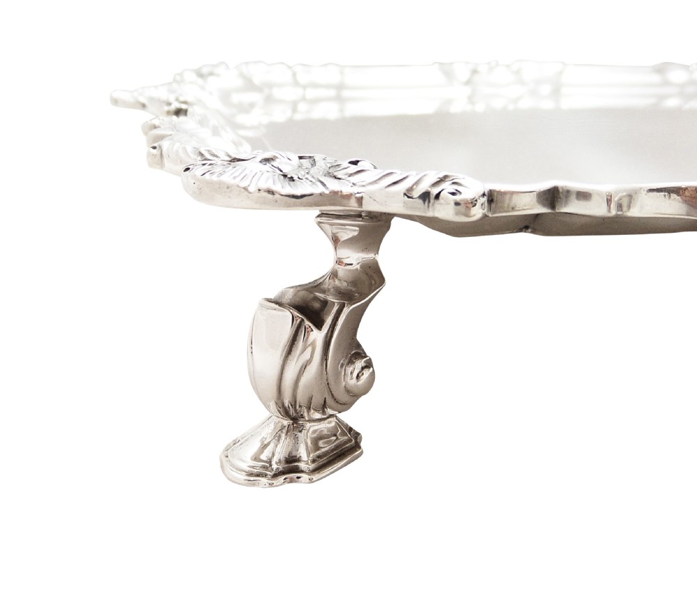 Antique Edwardian Sterling Silver 13 1/2