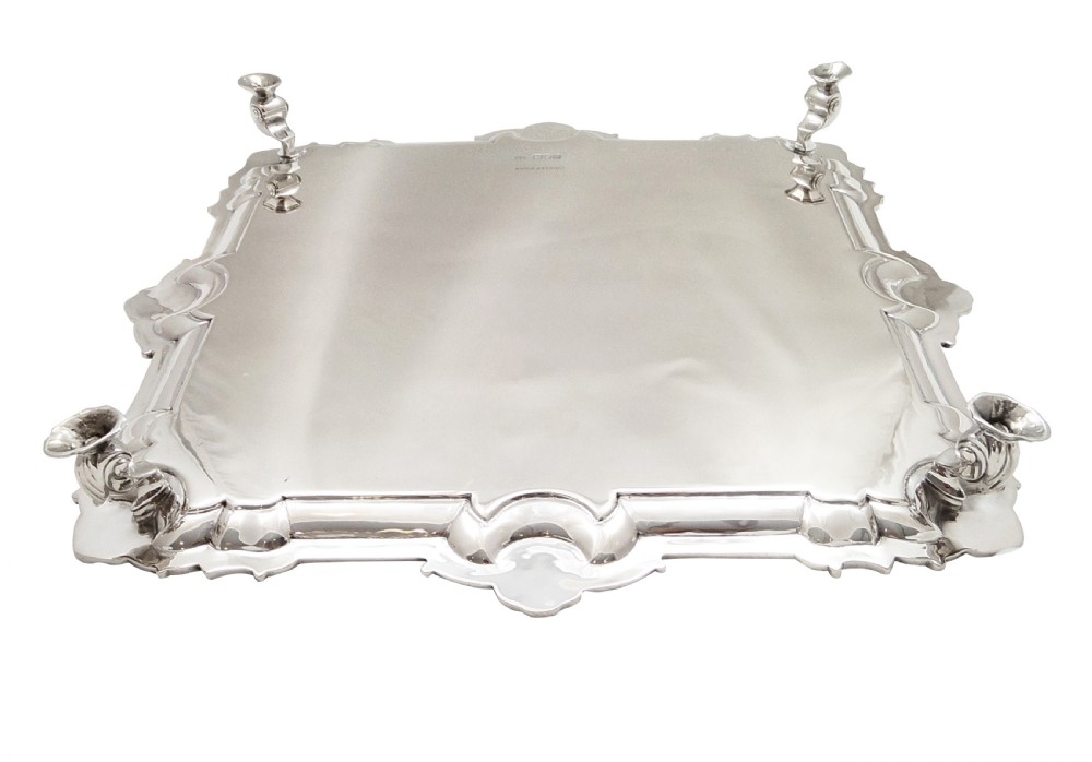 Antique Edwardian Sterling Silver 13 1/2