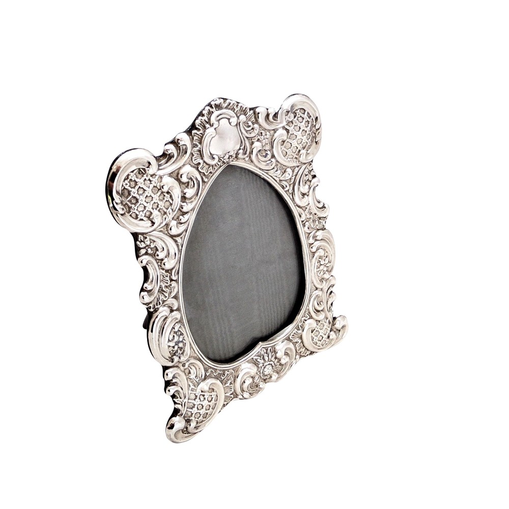 Antique Victorian Sterling Silver 8