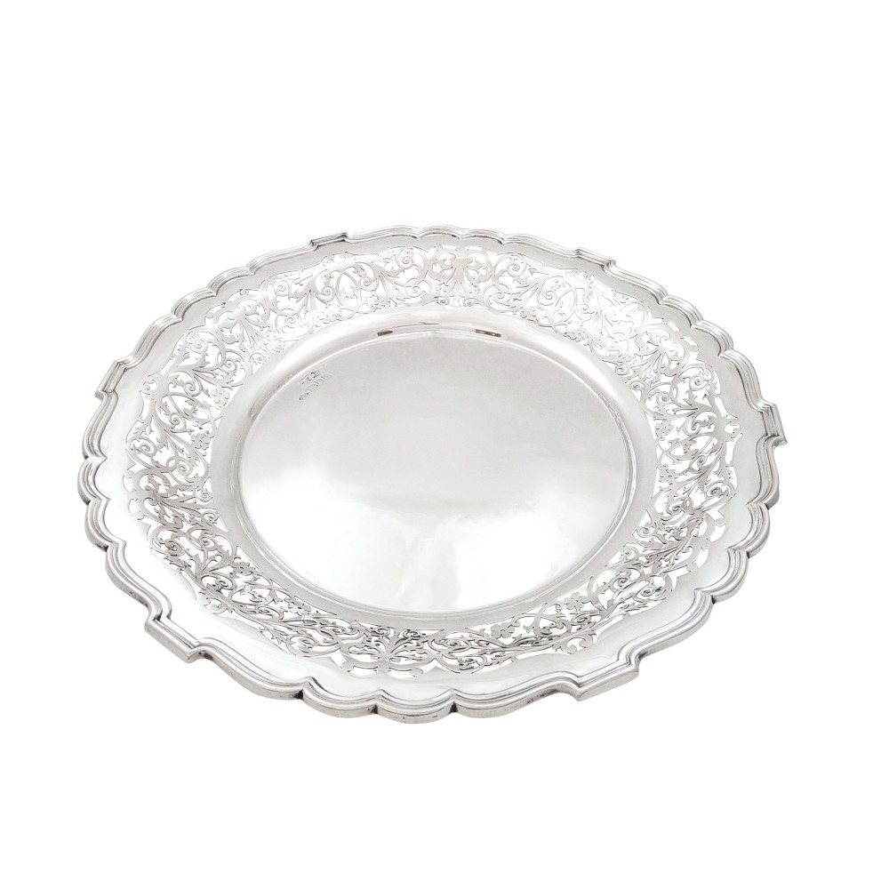 Antique Edwardian Sterling Silver 11