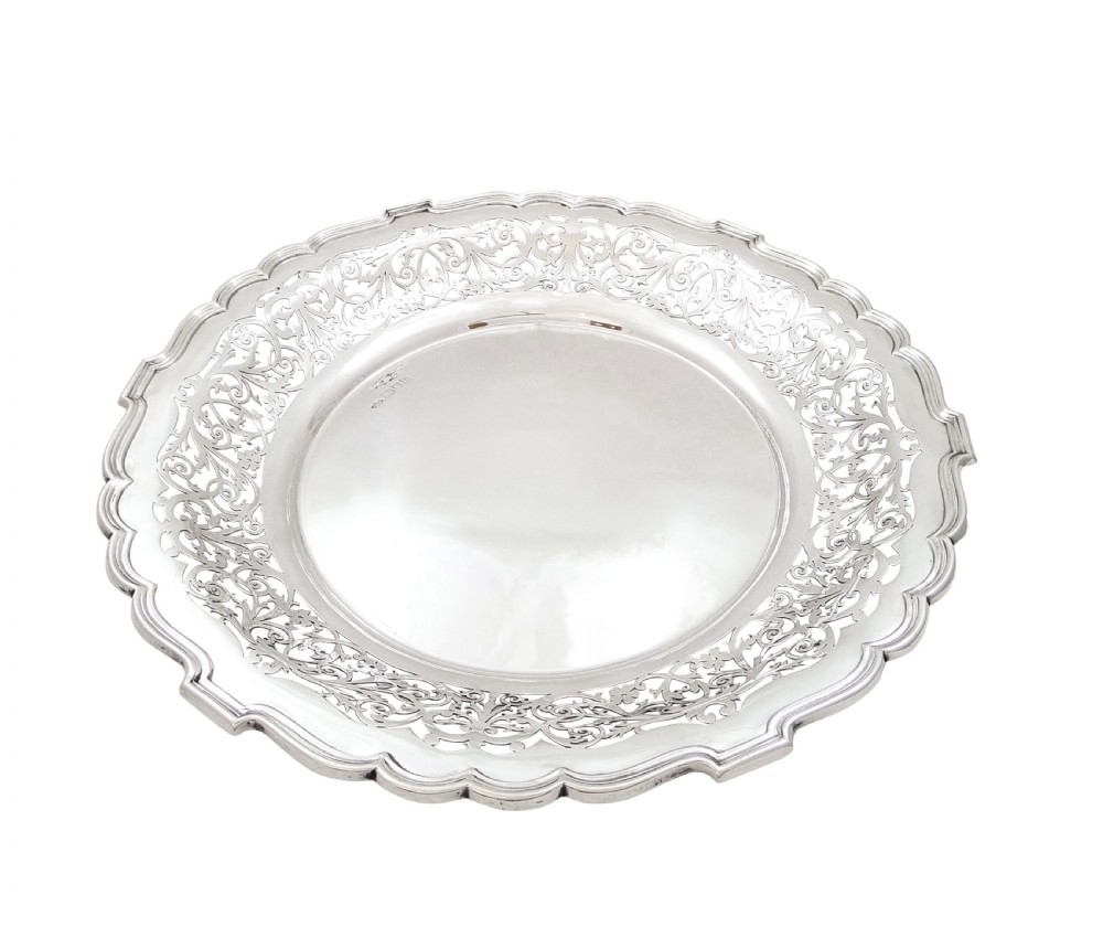 Antique Edwardian Sterling Silver 11