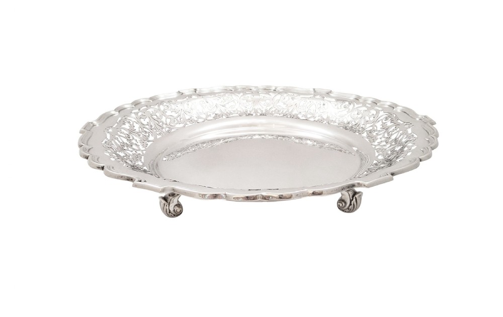Antique Edwardian Sterling Silver 11