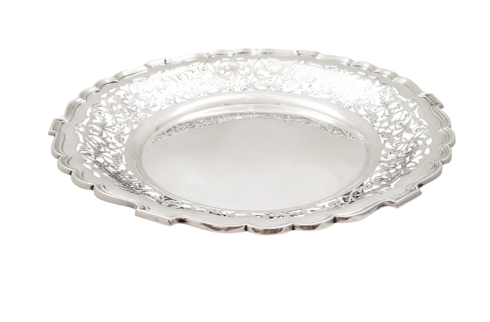 Antique Edwardian Sterling Silver 11