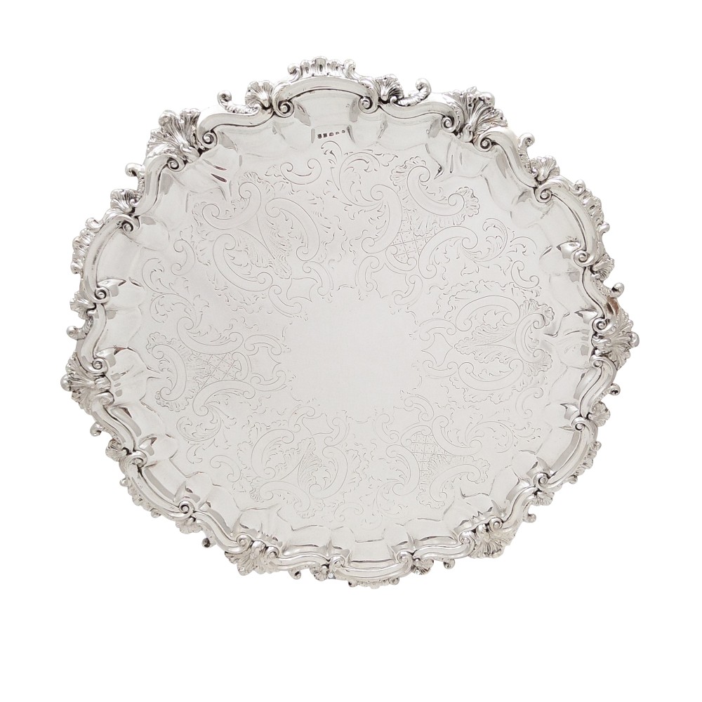 Antique Victorian Silver Plated 12