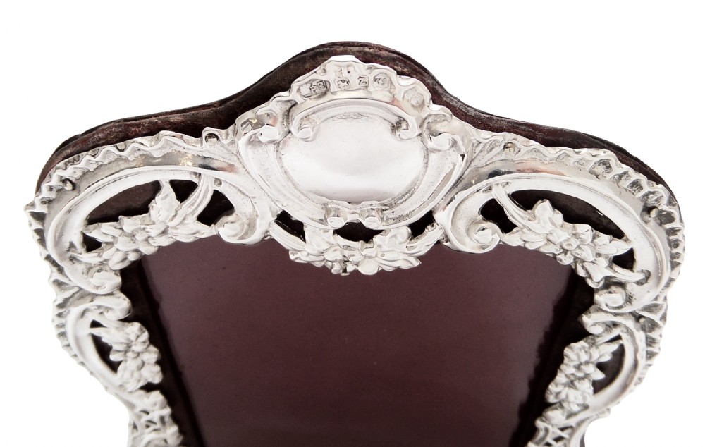 Antique Victorian Sterling Silver 8